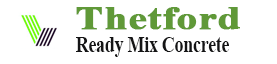 Ready mix concrete Thetford